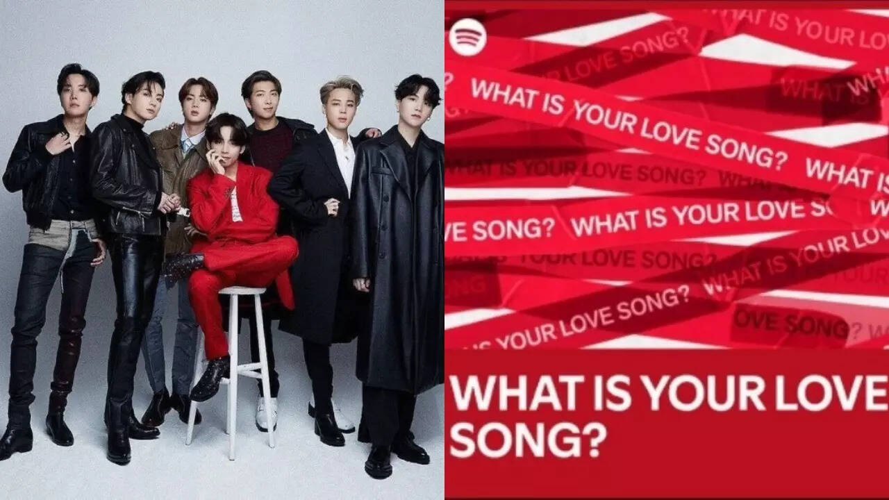 'What is your love song': ARMY decode BTS post