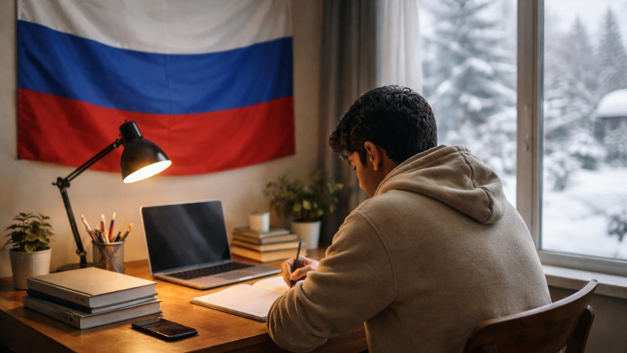 Russia accounts for over 50% plaints by Indian students abroad: MEA