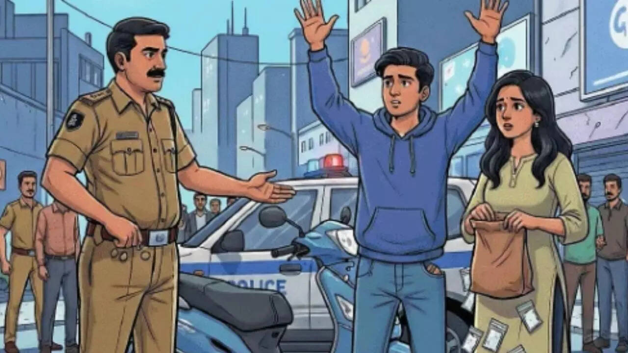 Addict to peddler: How promising Bengaluru college girl fell into world of drugs and crime