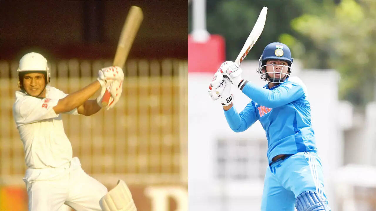 'We didn't keep Sachin waiting': Growing calls for Sooryavanshi's early India call-up