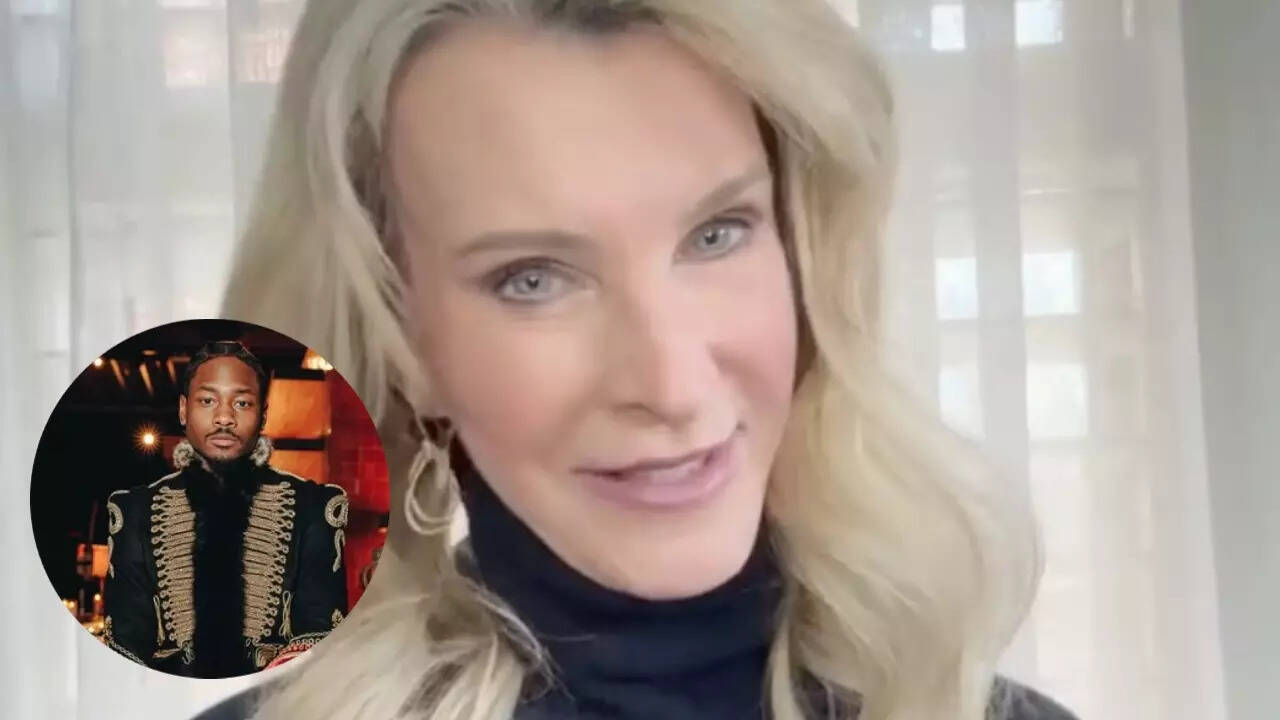 Joan Vassos shares that Stefon Diggs used to date her daughter
