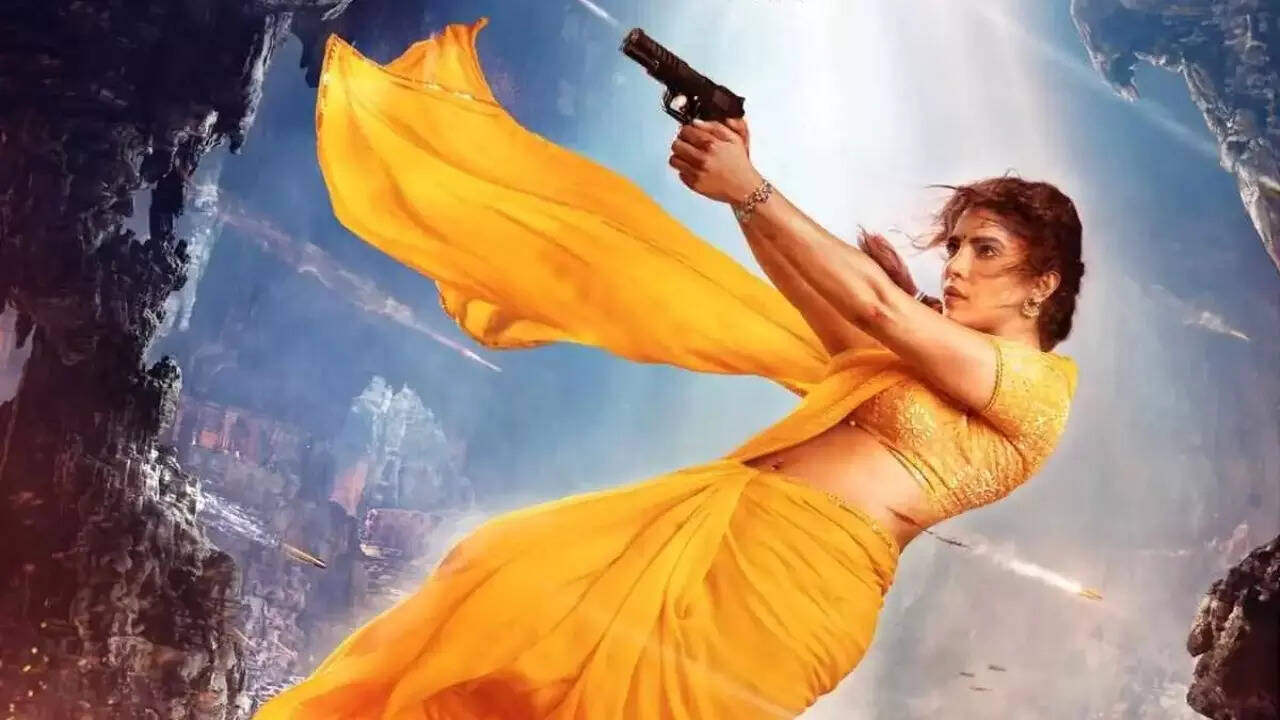 Nick Jonas hails 'Varanasi' as INCREDIBLE