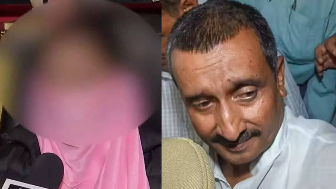 ‘If I had died like Nirbhaya, everyone'd believe me’: Unnao survivor seeks death penalty for Sengar