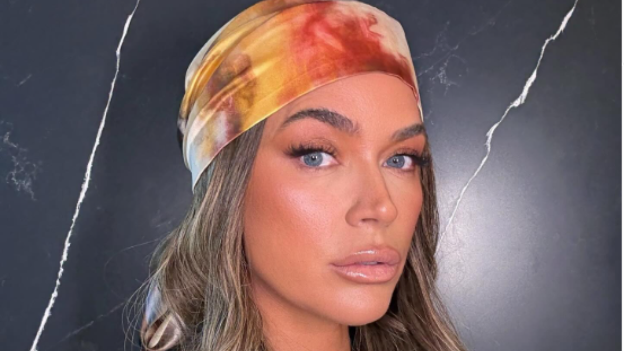 Teddi Mellencamp reflects on stage 4 cancer battle one year after brain surgery