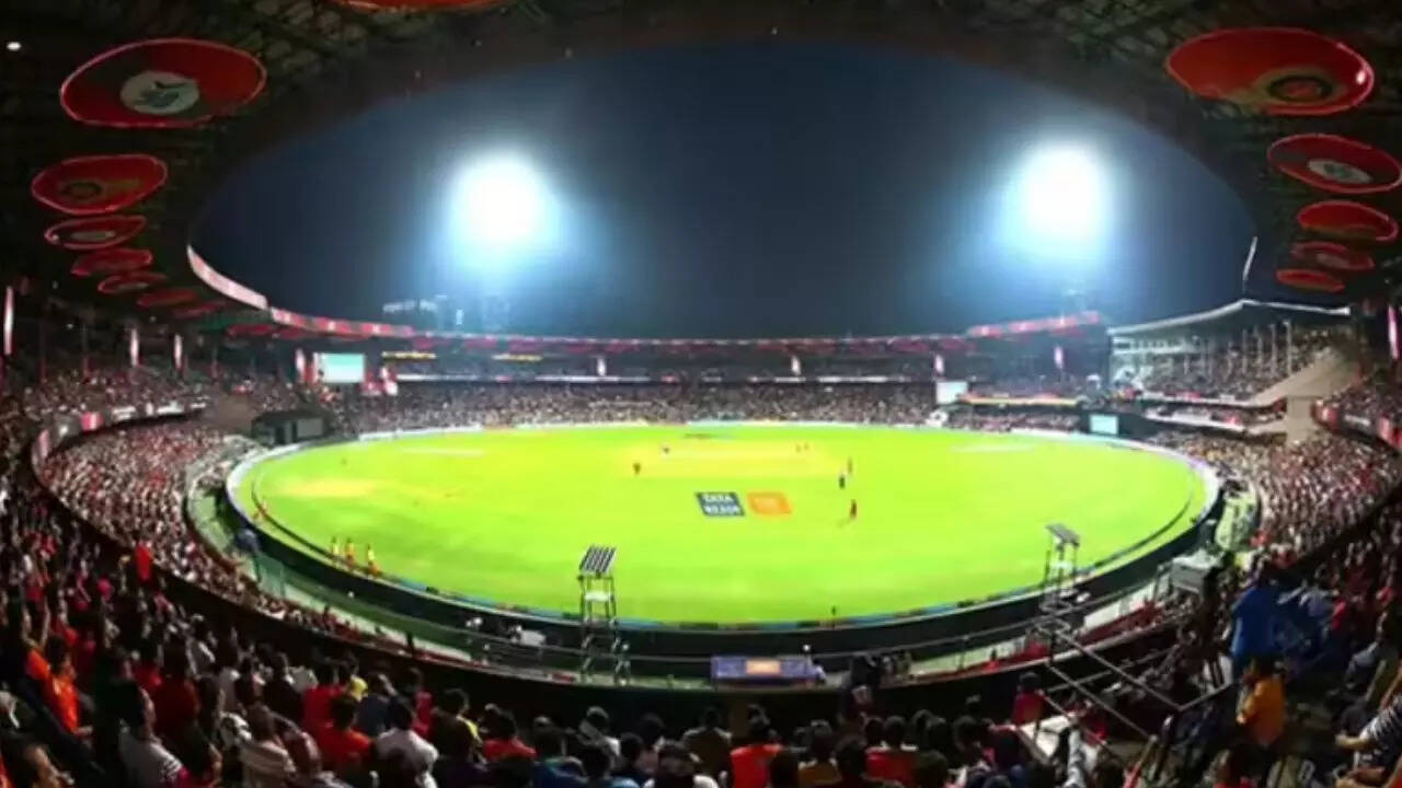 Decision on Royal Challengers Bengaluru’s return to M Chinnaswamy Stadium tomorrow; inspection to be held today