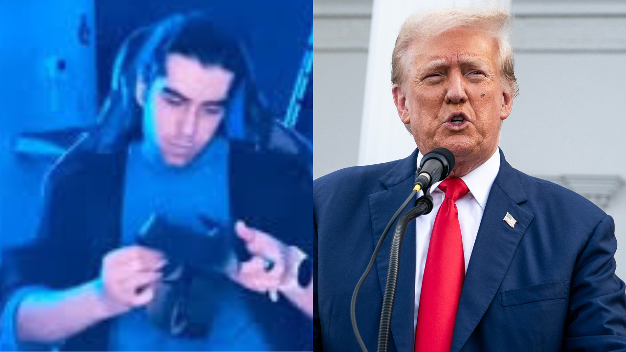 ‘No negotiations, America attacking is the only hope’: Iranian man’s plea to Trump before suicide