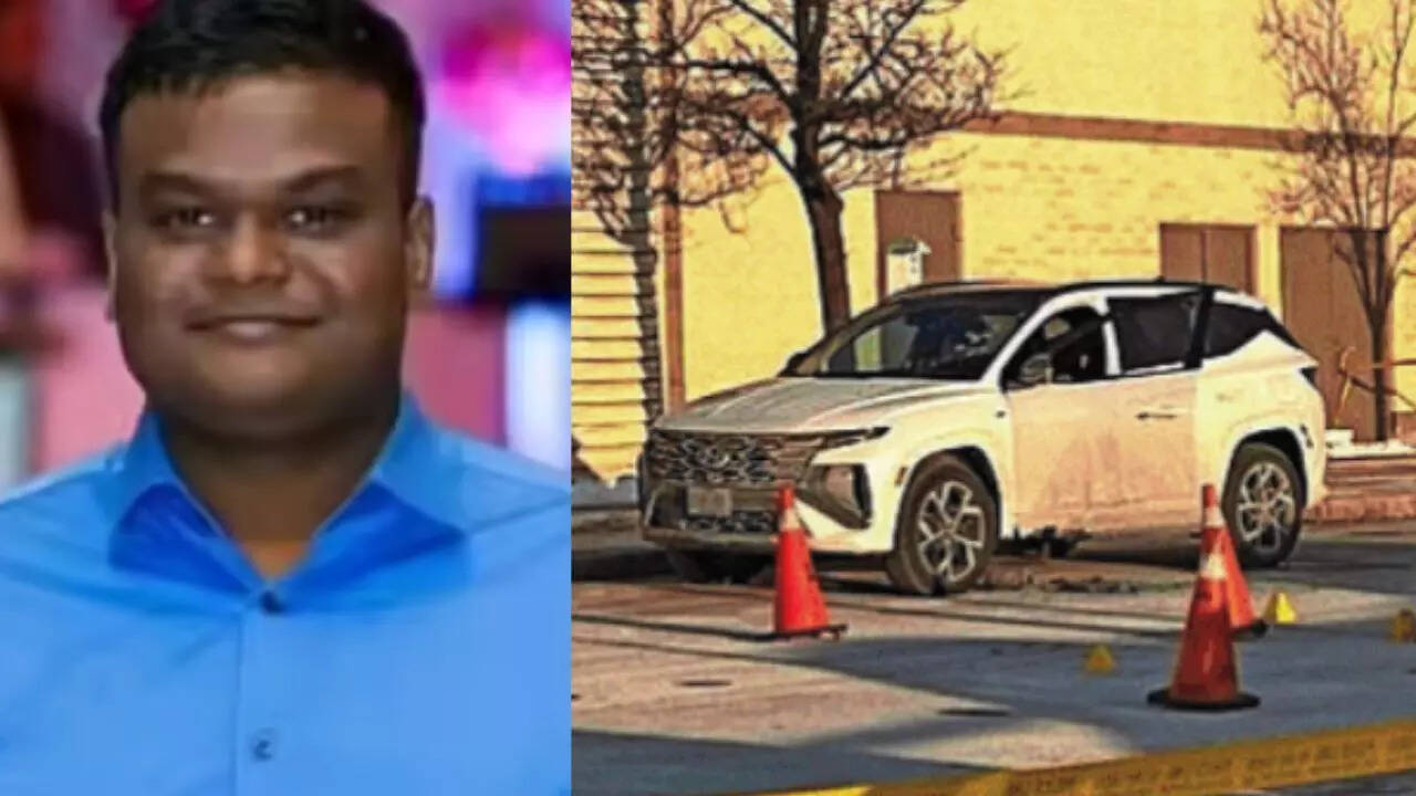 SUV sprayed with bullets: The brazen Toronto mall shooting that killed Bengaluru techie Chandan Kumar Raja