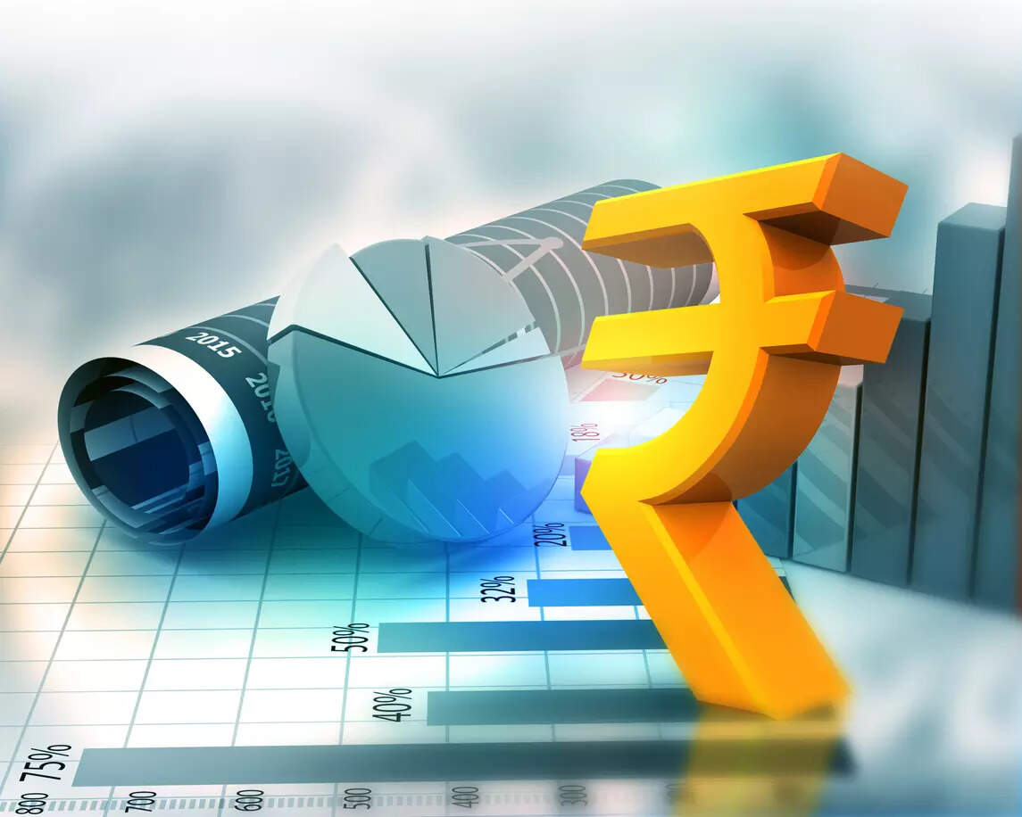Rupee in red: Currency falls 11 paise to 90.77 against US dollar
