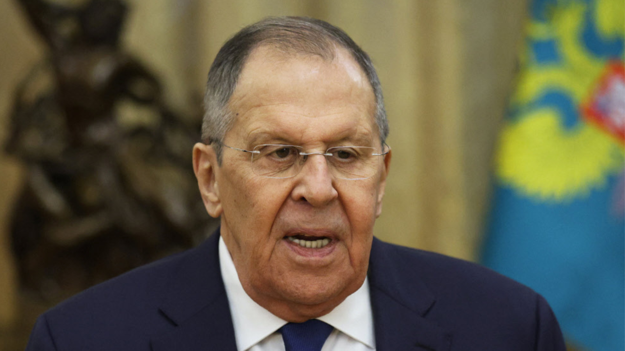 'Trying to ban India, others ... ': Russia’s Lavrov hits out at US over oil curbs
