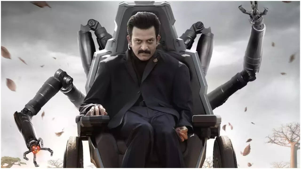 'Varanasi': Prithviraj on playing Kumbha; 'Had to convey...'