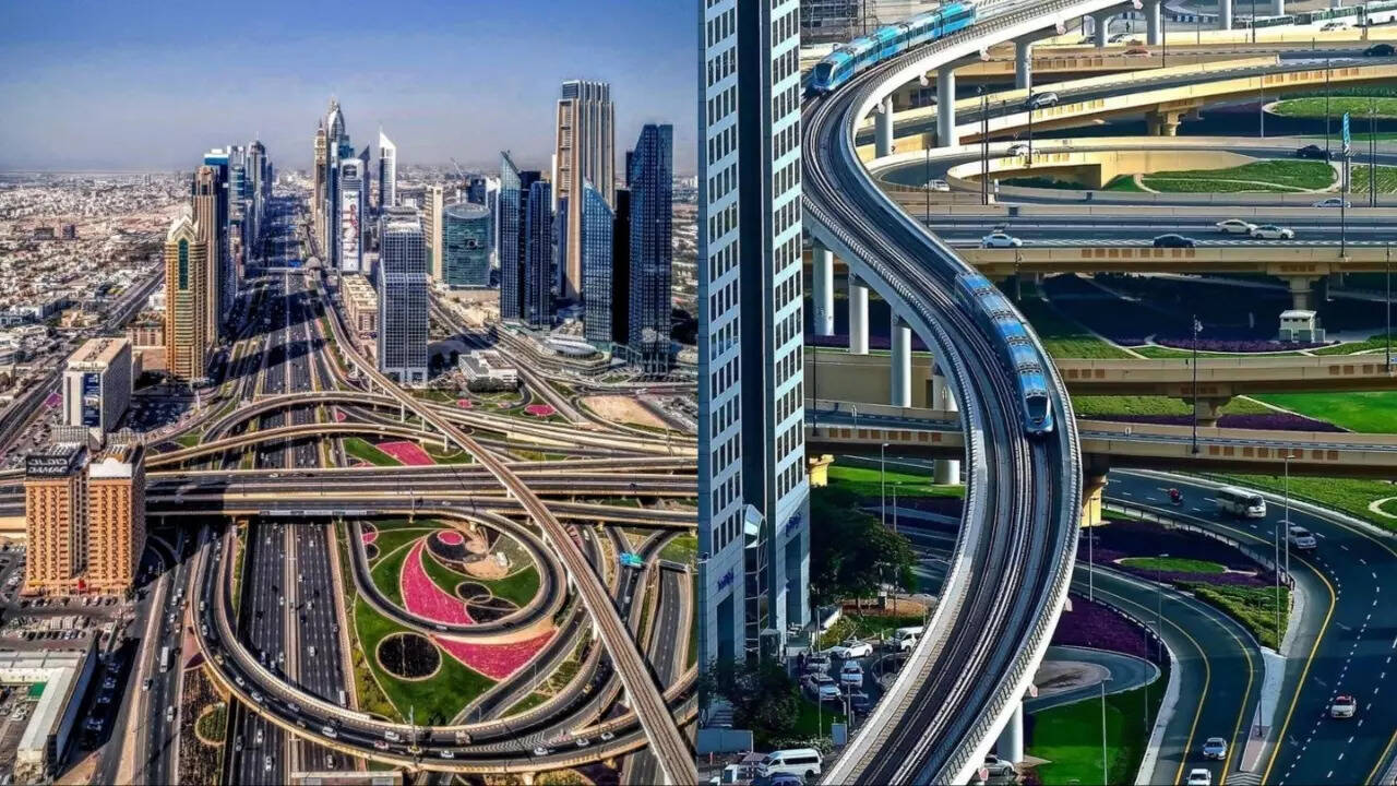 Dubai’s bold traffic relief strategy: How RTA is keeping the UAE emirate moving, AI infrastructure and future mobility plans