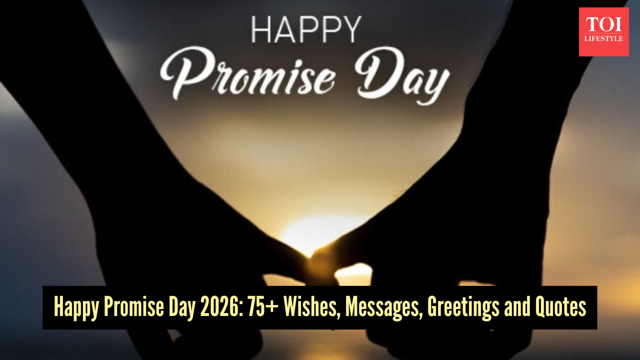 75+ Happy Promise Day messages, greetings, wishes and quotes