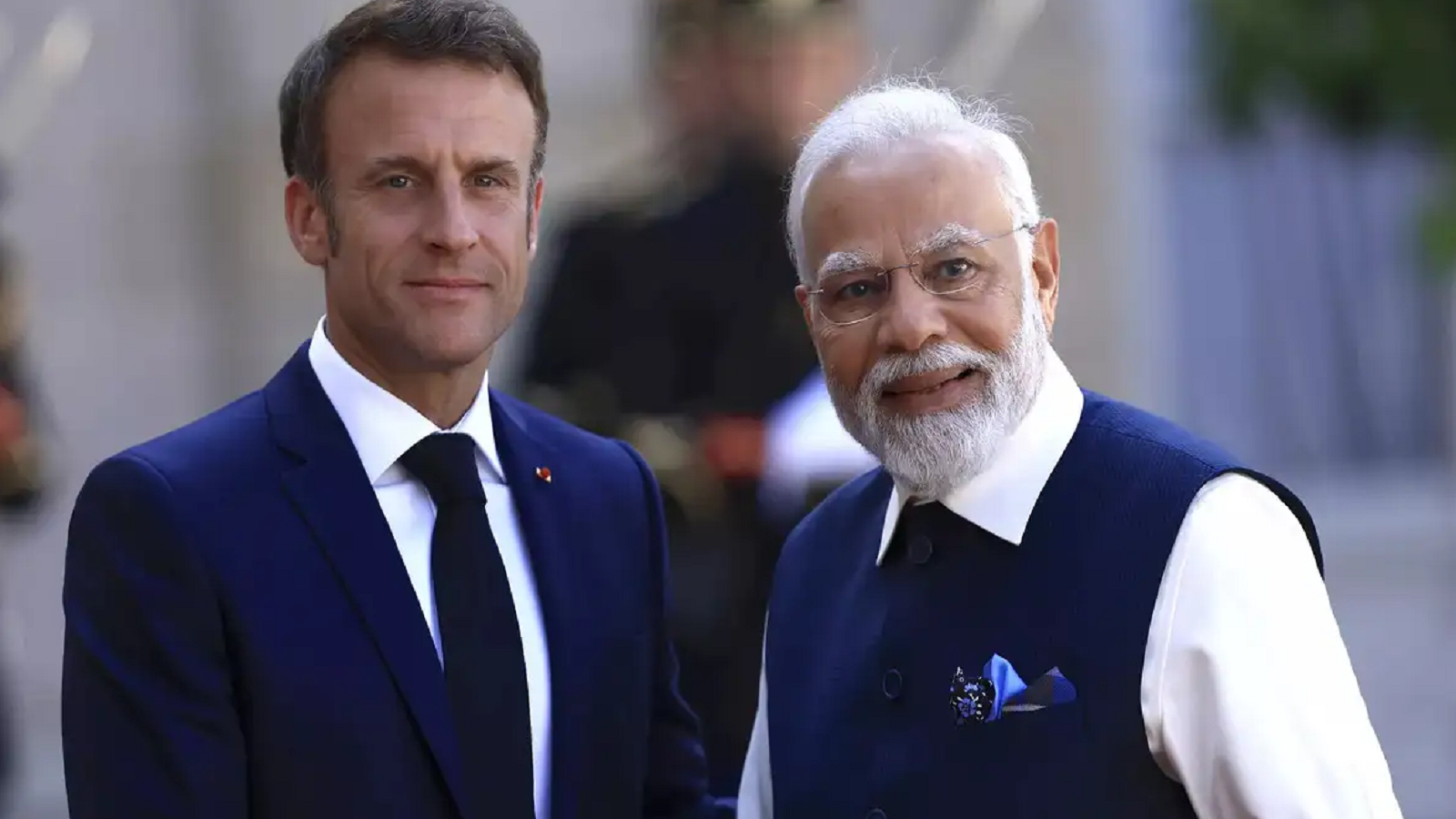 French President Emmanuel Macron to visit India from Feb 17-19: MEA