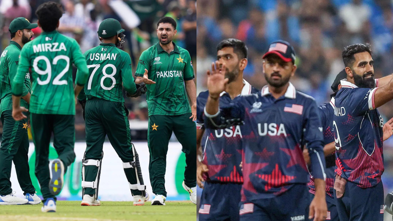 T20 WC 2026: Can USA beat Pakistan again in the T20 World Cup?
