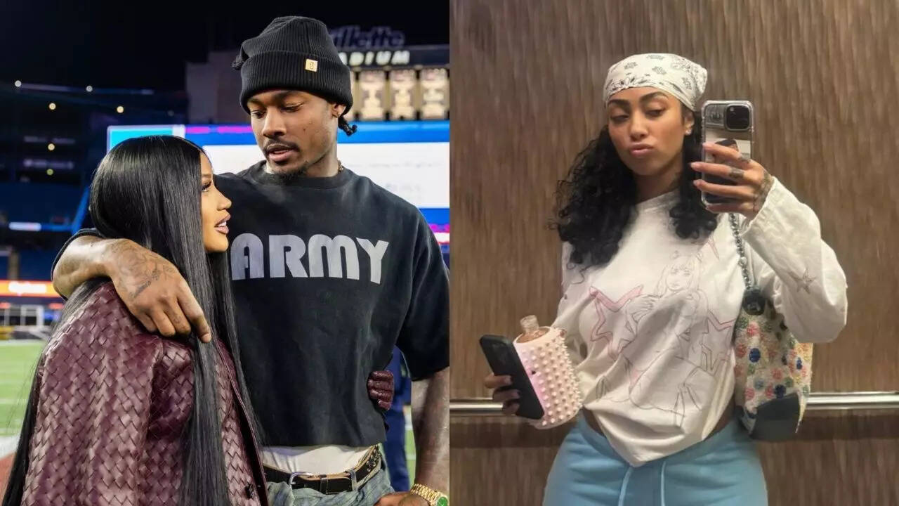 Stefon Diggs’ ex steals Super Bowl spotlight amid Cardi B breakup rumors