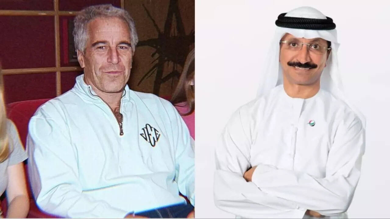 'Loved the torture video': New Epstein Files emails expose DP World Chairman Sultan Ahmed bin Sulayem discussed disturbing sexual details with Jeffrey Epstein