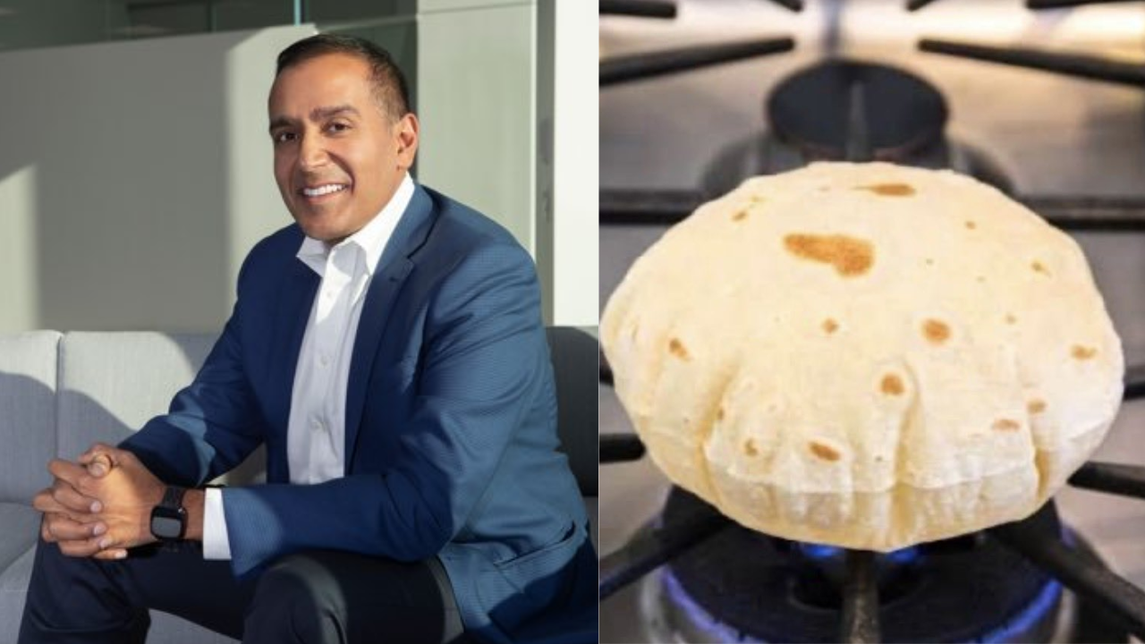 Indian-American CEO’s mother earned $10,000 babysitting in US home: ‘Kids loved her rotis’