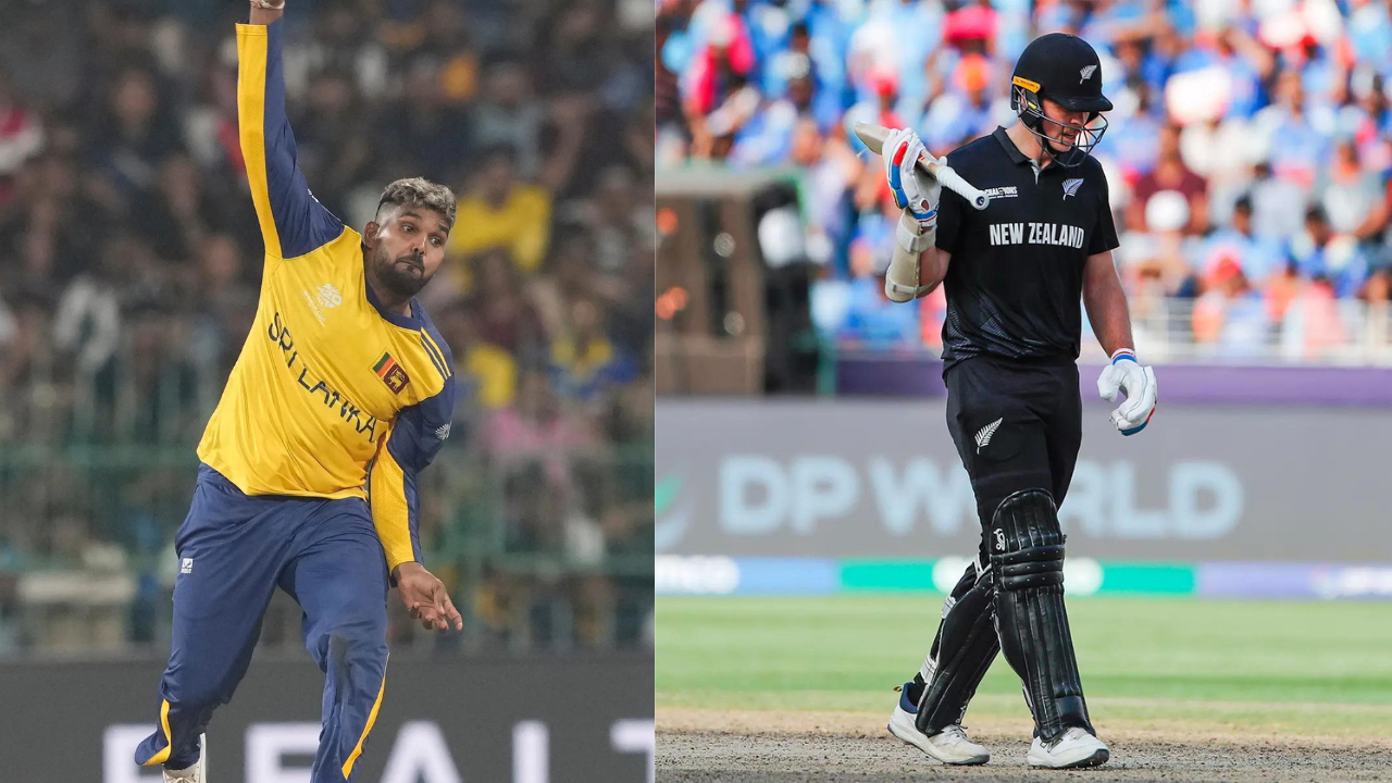 T20 WC: Key all-rounders sidelined as Sri Lanka and New Zealand face injury blow