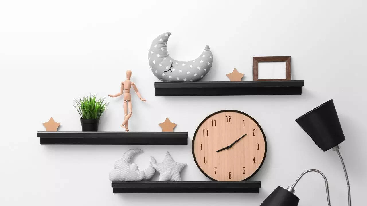 Why should you avoid keeping non-functional clocks at home