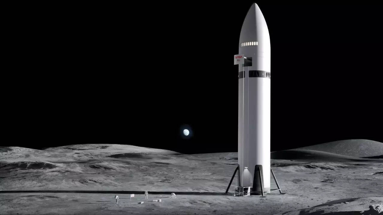 Elon Musk prioritises Moon over Mars; says, “SpaceX has shifted focus to building a self-growing city on the Moon”