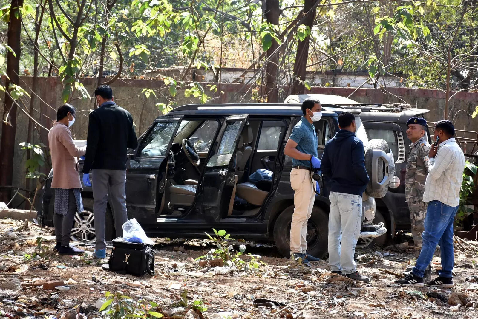 Bolly potboiler on Ranchi streets: Cops catch duo after 2-hr chase, shooting at rampaging SUV