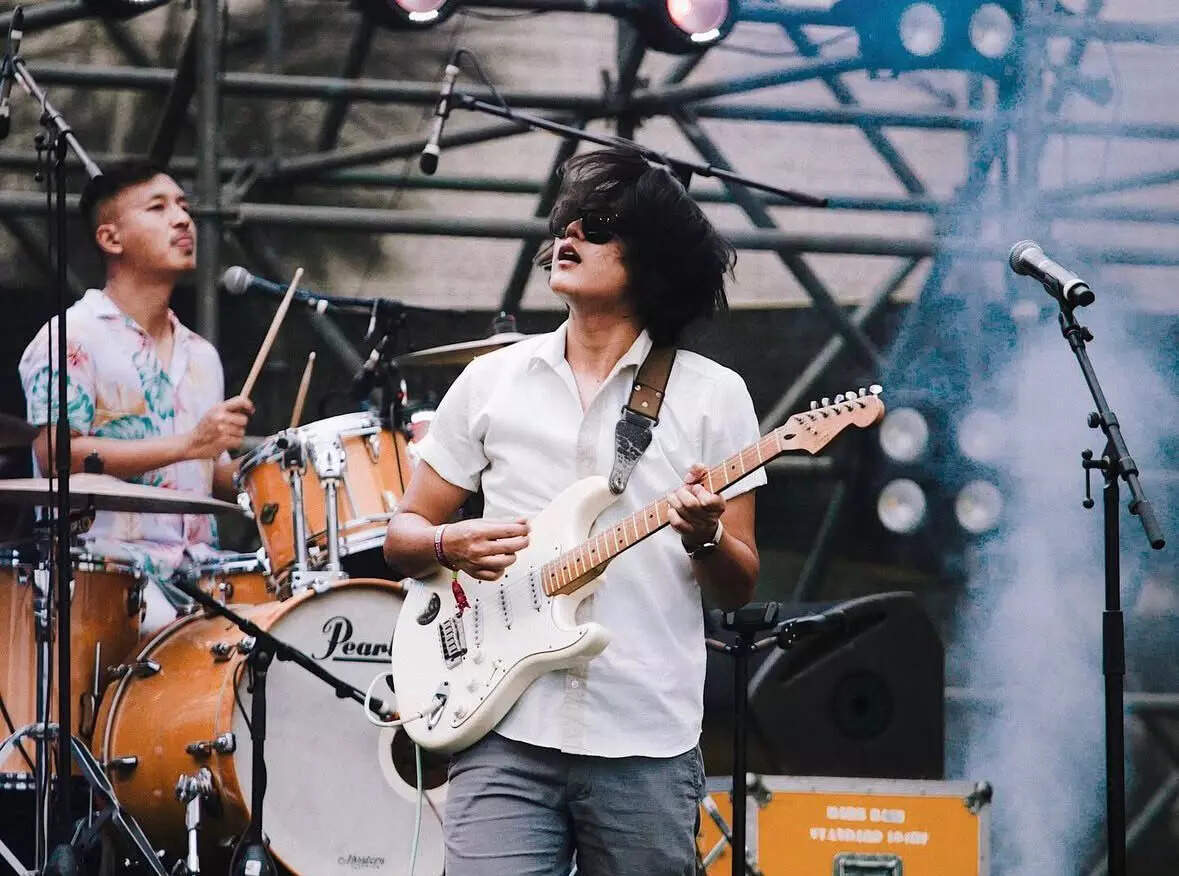 Naga village man’s dream strums true, to open for Mayer’s debut India concert