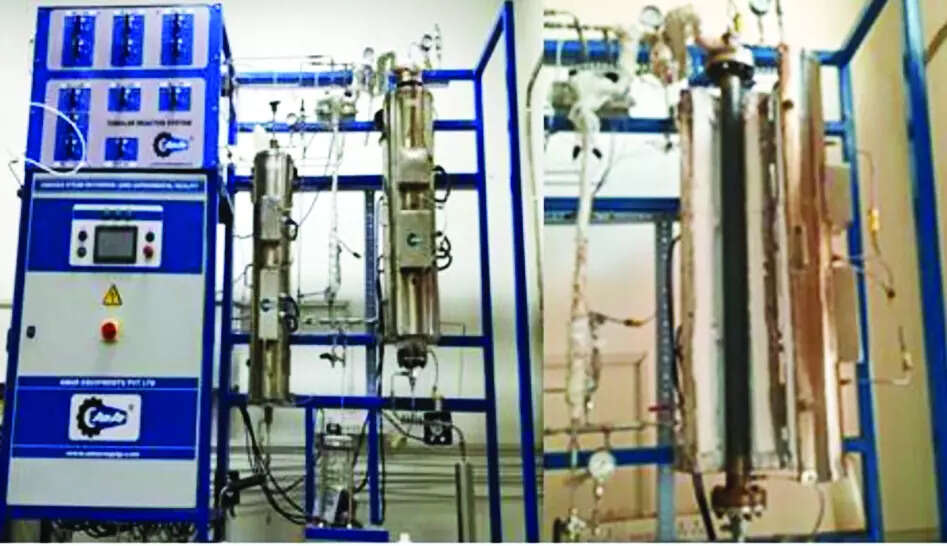 BITS demonstrates chemical looping approach to aid cleaner hydrogen &amp; chemical production