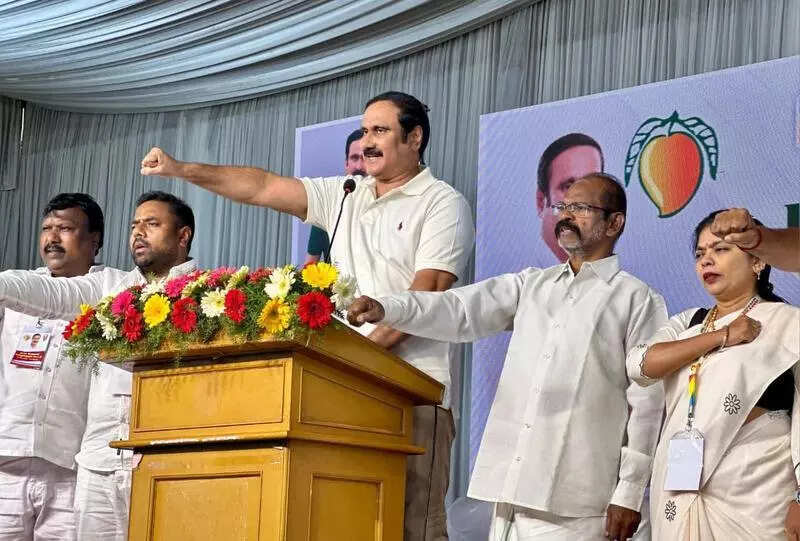 DMK thinks it can win 2026 polls with money: Anbumani