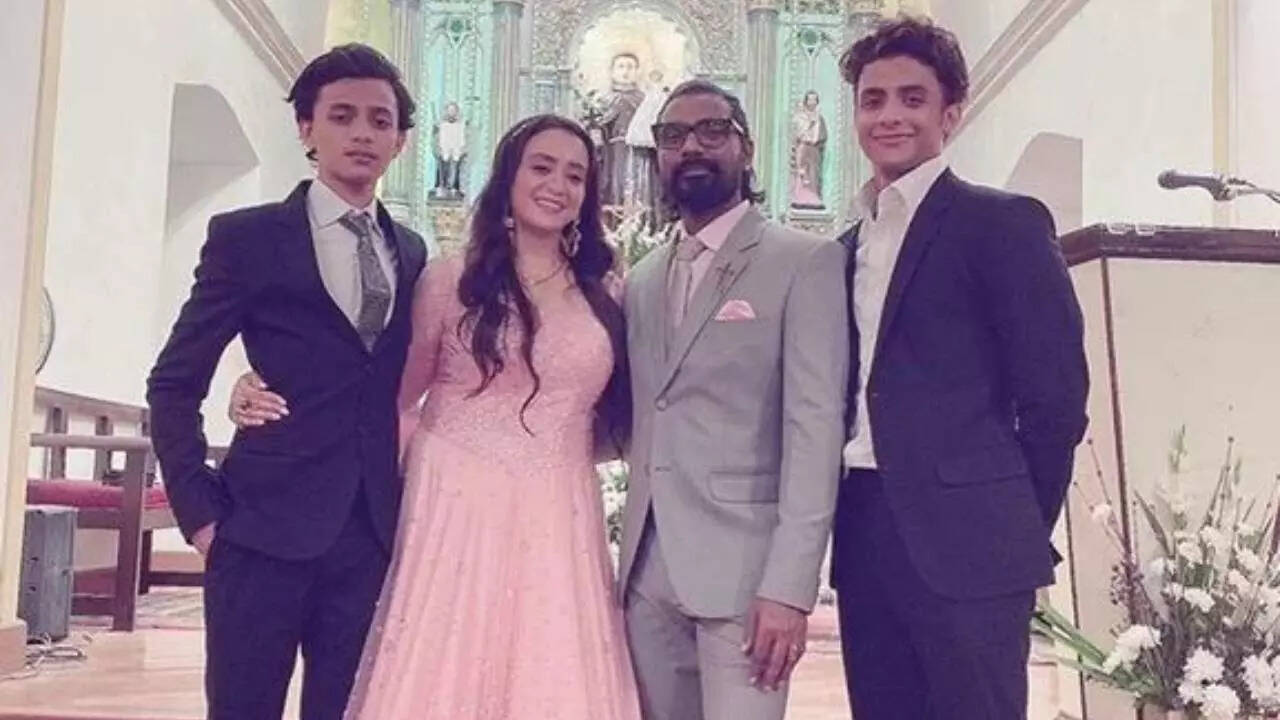 Remo D'Souza on converting to Christianity, raising children