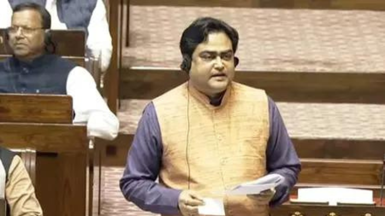 ‘Mini Pakistan’ reference in Rajya Sabha kicks up a row