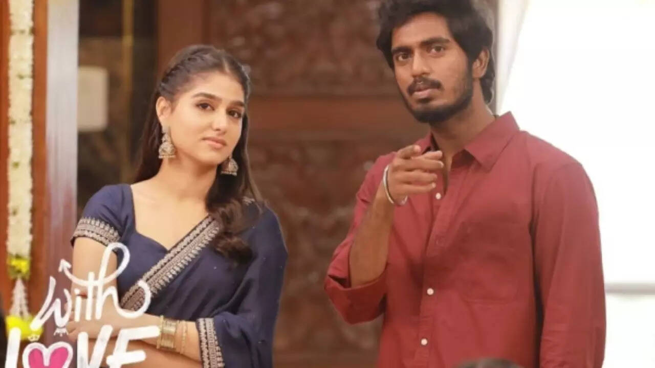 'With Love' BO day 5: Film crosses Rs 10 crore