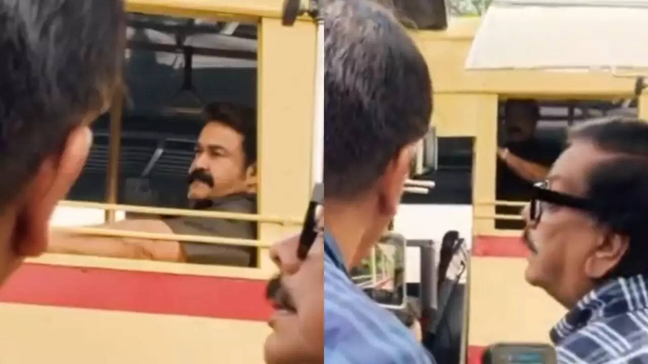 Watch video: Mohanlal and Priyadarshan unite again