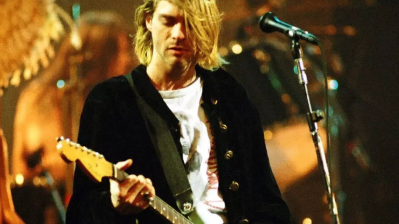 Kurt Cobain's death was 'homicide' and not suicide?