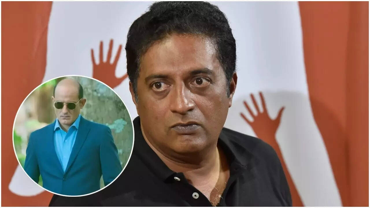Did Prakash Raj REPLACE Akshaye in Drishyam 3; Actor REACTS