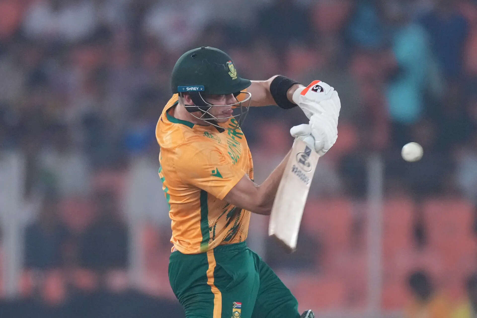 T20 WC: South Africa set a 24-run target for Afghanistan in 2nd Super Over