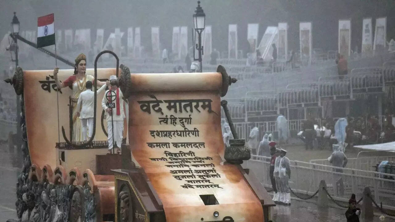 All 6 stanzas of Vande Mataram must before national anthem: What Centre’s new guidelines say