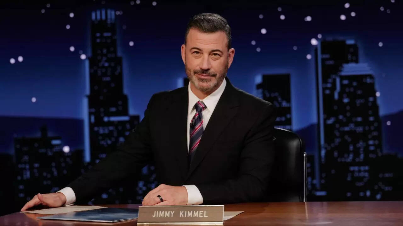 Kimmel roasts Trump over Bad Bunny’s halftime show