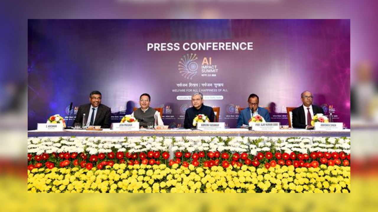 AI Impact Summit in Delhi: What to know — dates, venue, security, traffic and global buzz