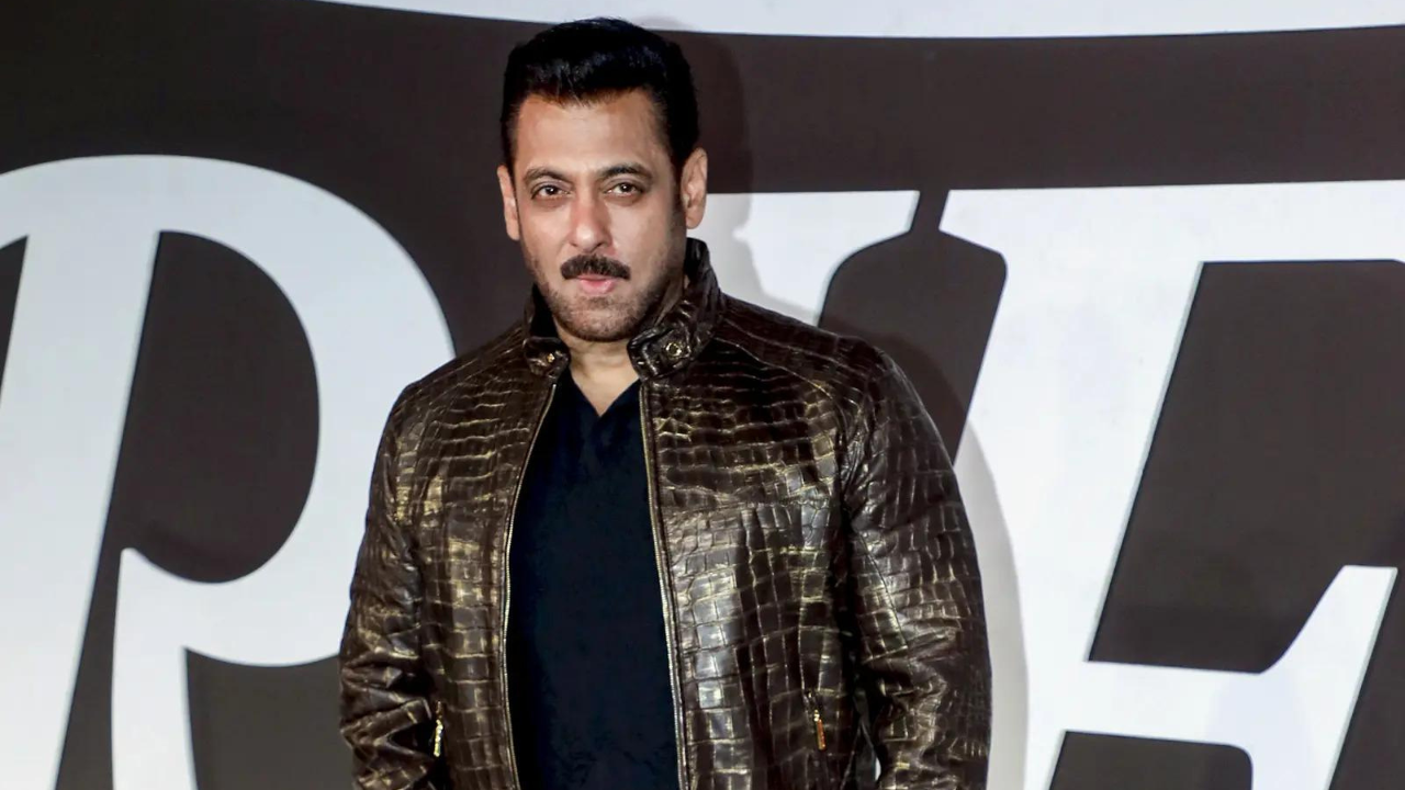 ‘Don’t think Salman Khan has the courage to refuse’: SP MP Abu Azmi jibes at actor over RSS event