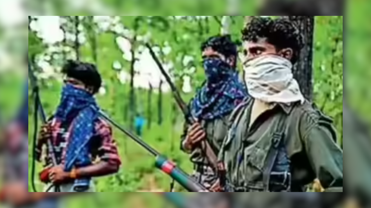 Odia Maoists eligible for surrender benefits even if active outside state, says govt