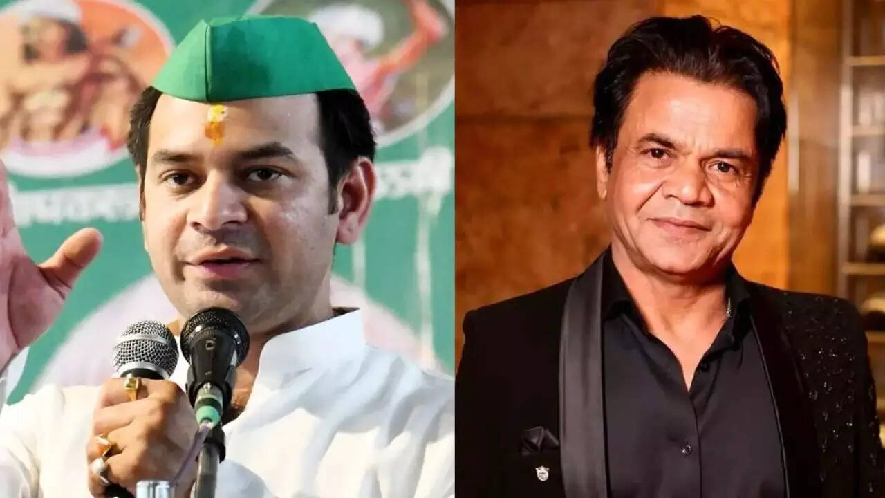 Rajpal Yadav in Tihar jail: After Sonu Sood and Gurmeet Chaudhary, Tej Pratap Yadav extends helping hand to actor, announces Rs 11 lakh aid