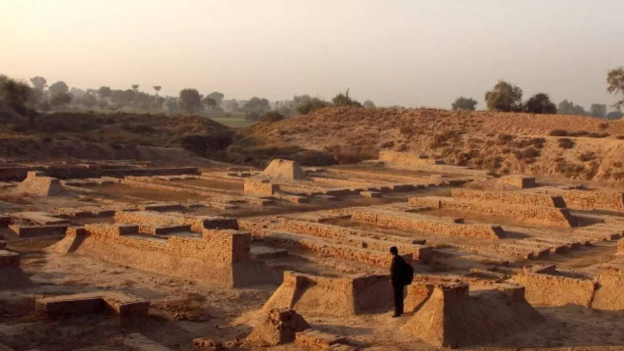 What really destroyed the Indus Valley? It wasn’t war, but a slow death by drought
