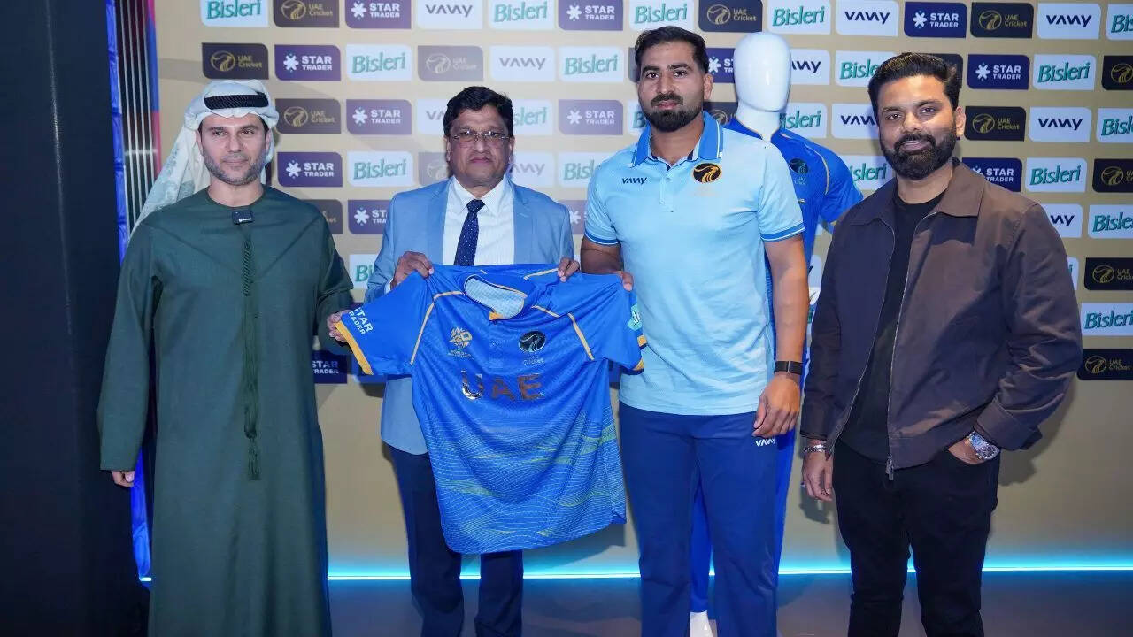 India vs Pak back on at T20 WC: How ECB’s Mubashir Usmani diffused tension