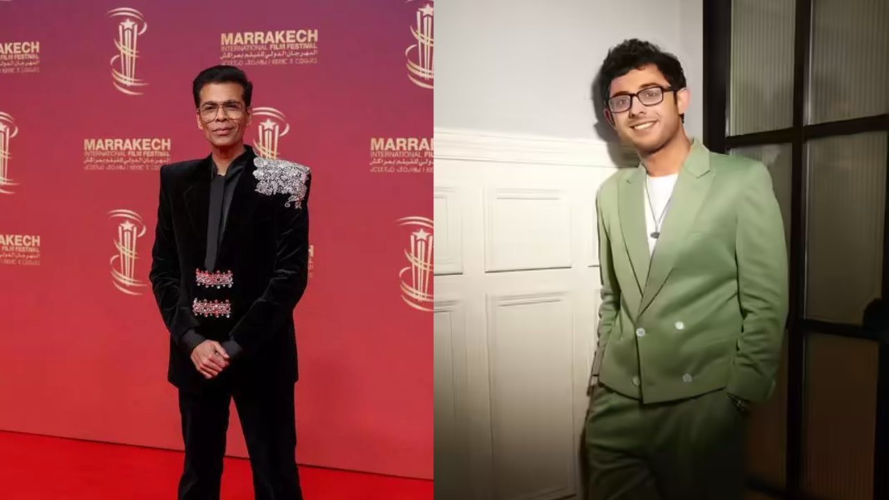 Mumbai court bars YouTuber CarryMinati from making ‘defamatory’ content about Karan Johar