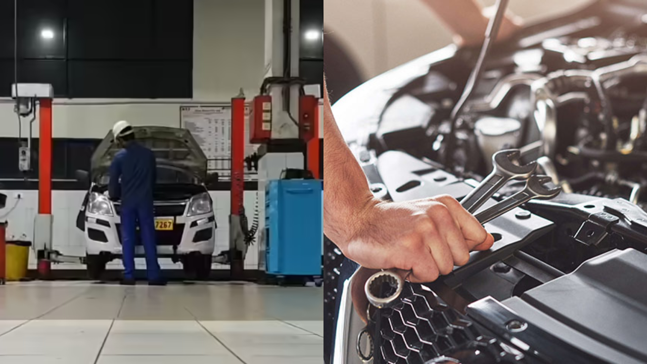 Top 5 signs your car needs an immediate service check