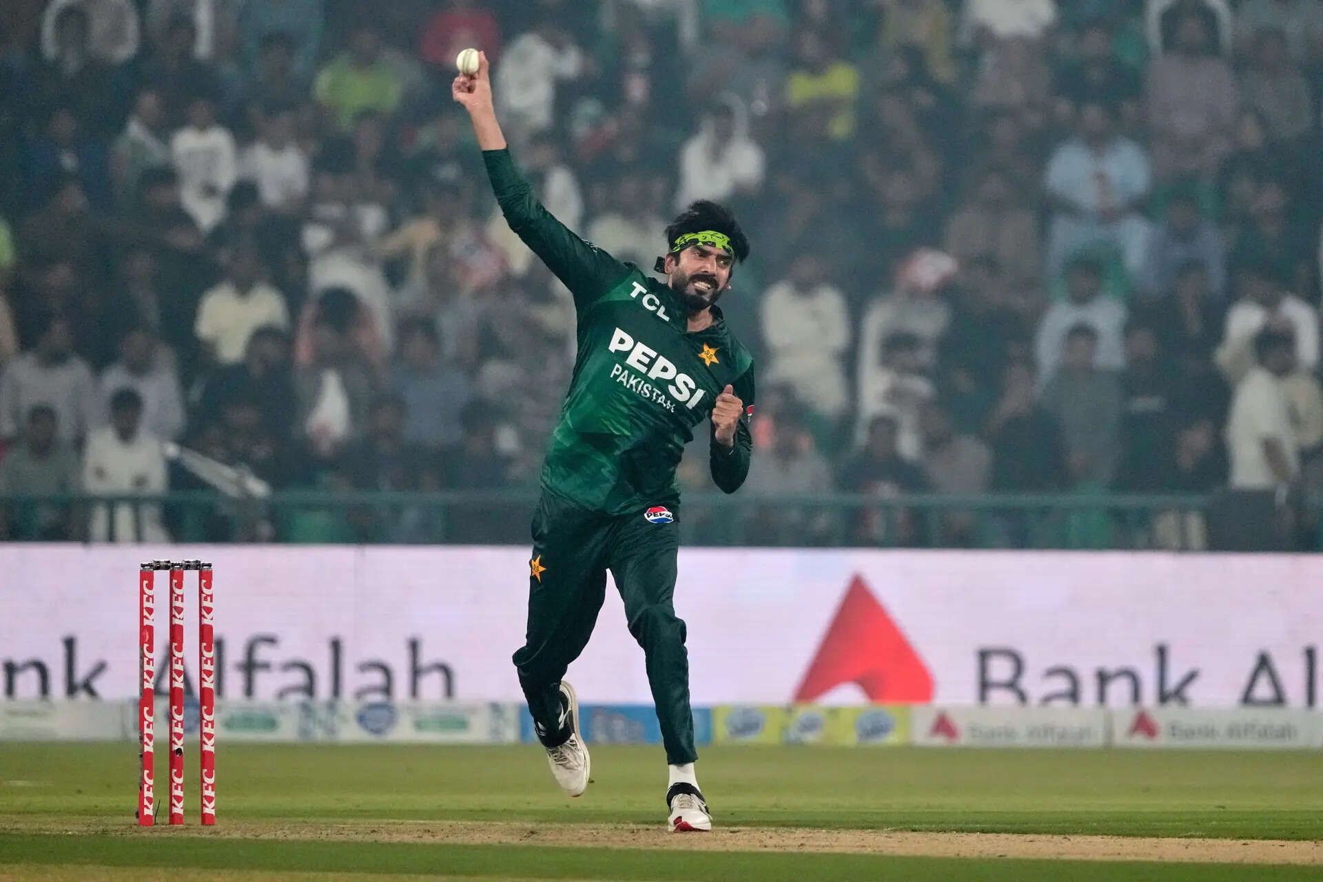 ‘Why only bowlers?’ Ashwin defends Pakistan spinner as action debate explodes