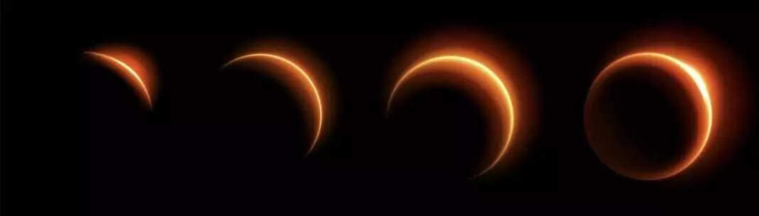 Annular solar eclipse to occur on February 17, 2026