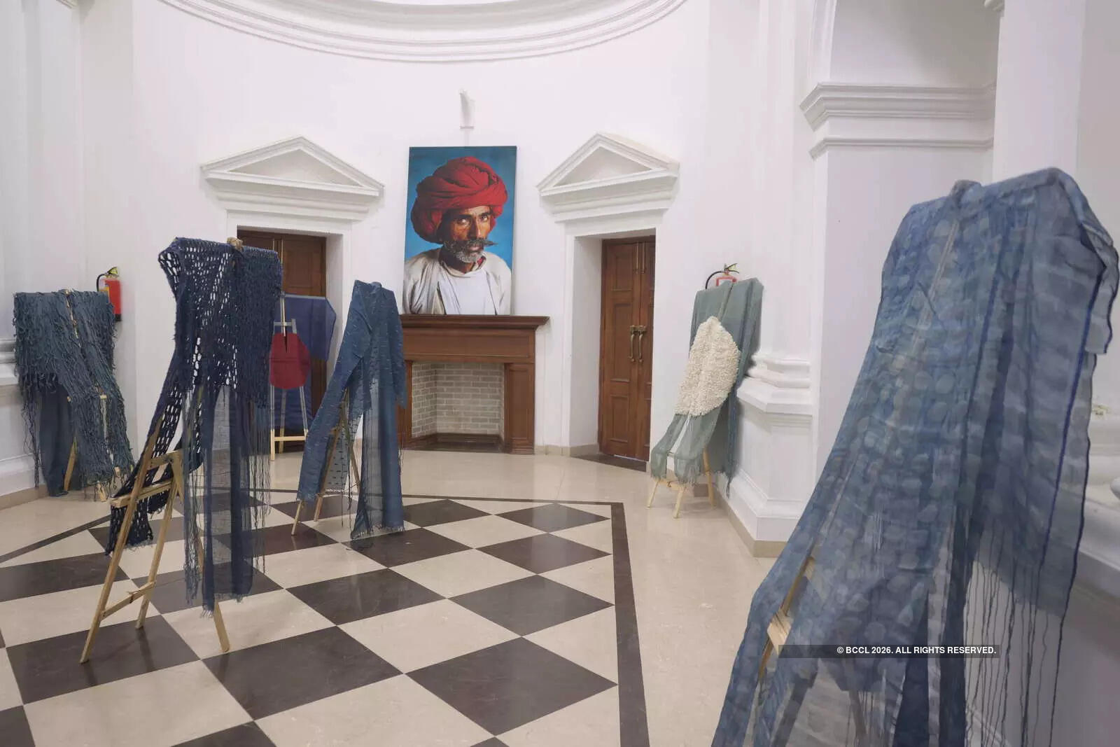 Three states, one dialogue and a creative communion