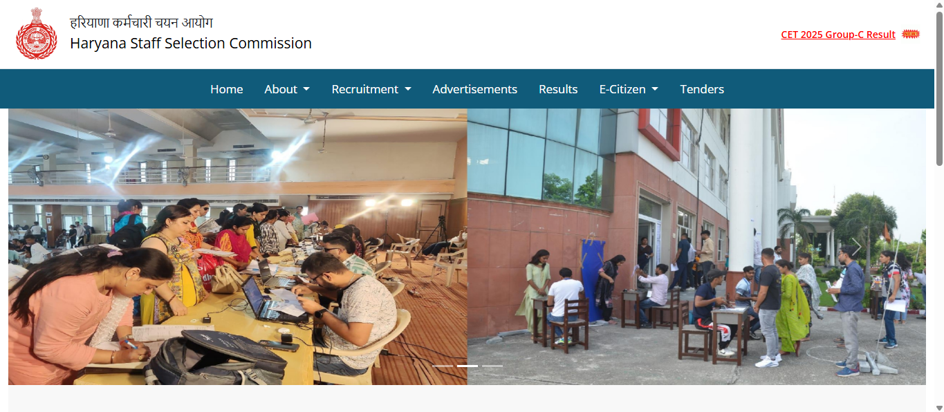 HSSC Police Constable recruitment 2026: Fake PMT, PST notice goes viral; Commission issues clarification