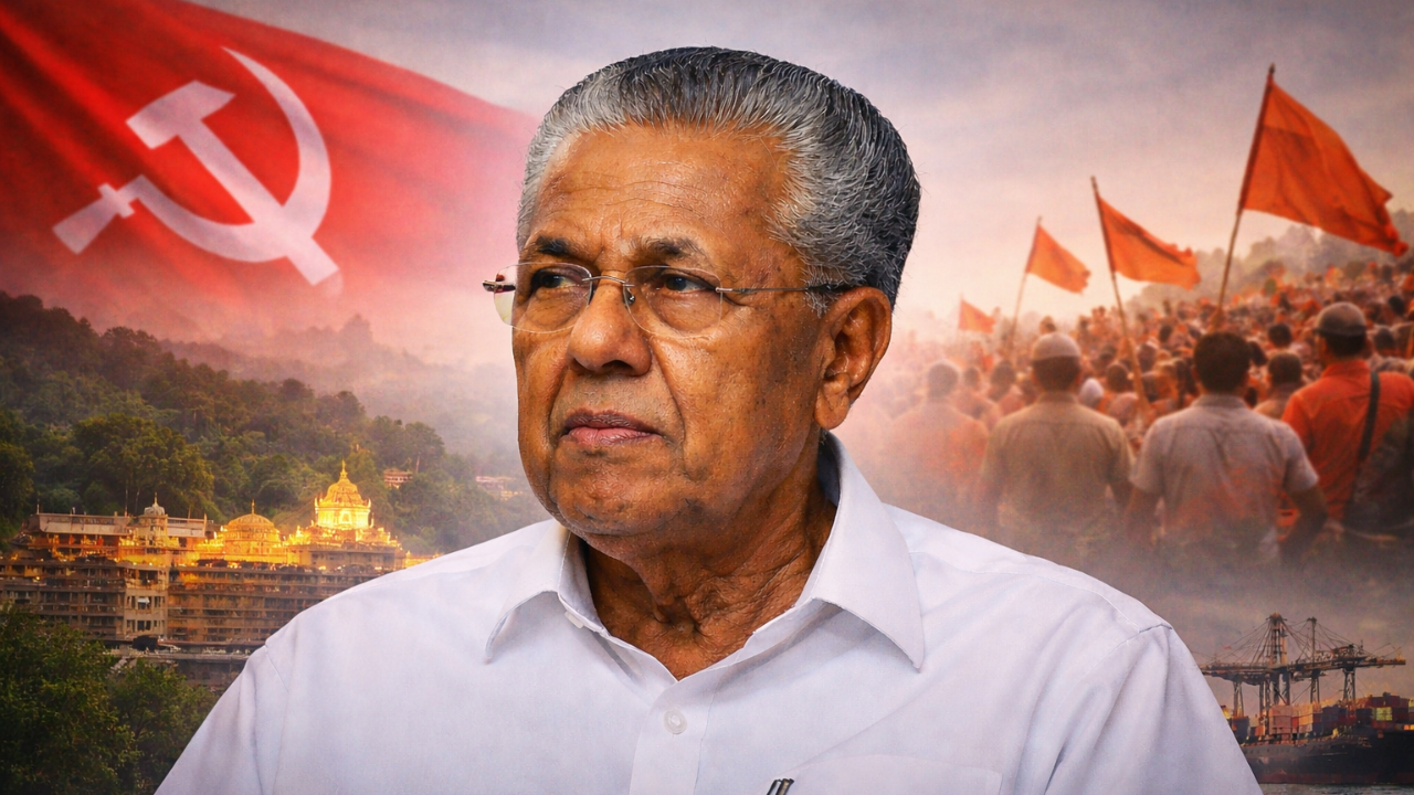 Has Kerala’s Left taken a Right turn?